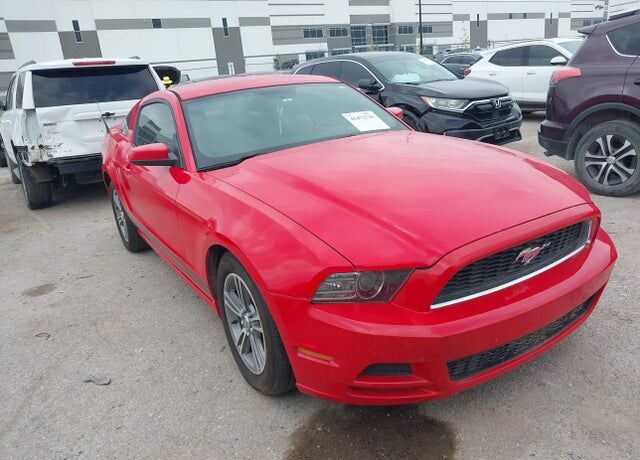 2013 FORD Mustang