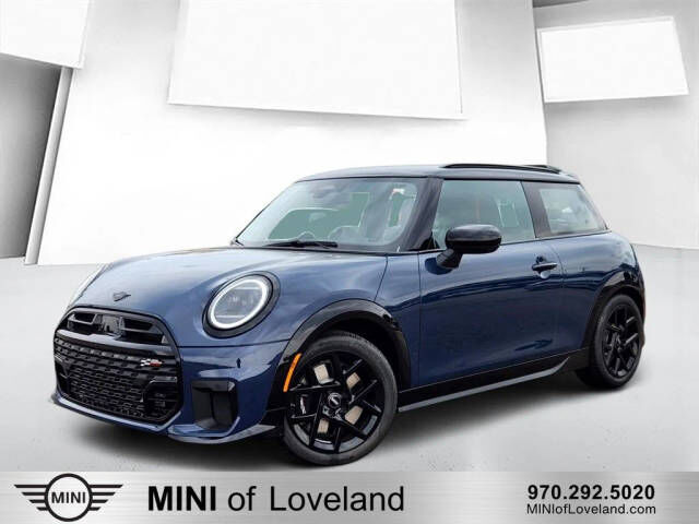 2026 MINI Hardtop
