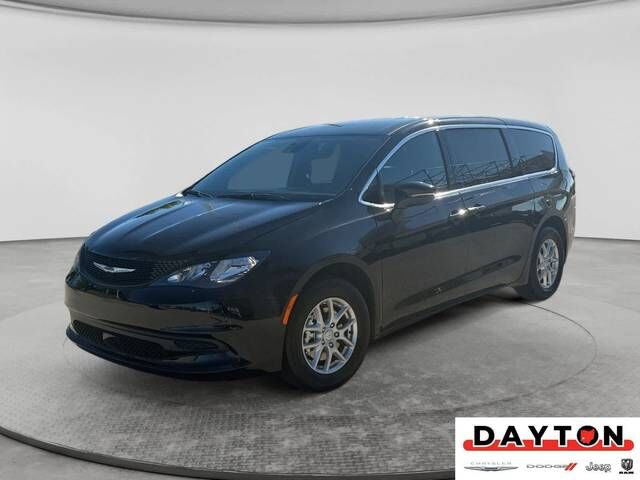 2027 CHRYSLER Voyager