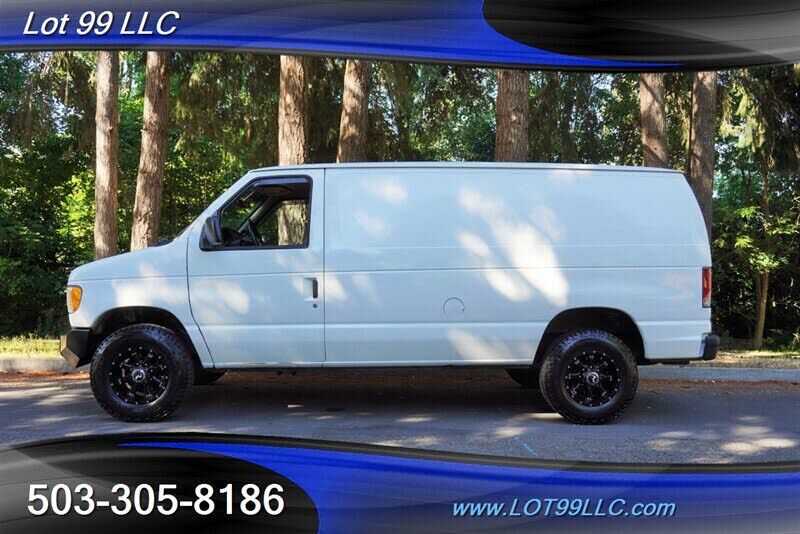 2009 FORD E-250