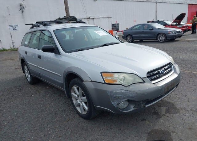 2006 SUBARU Outback