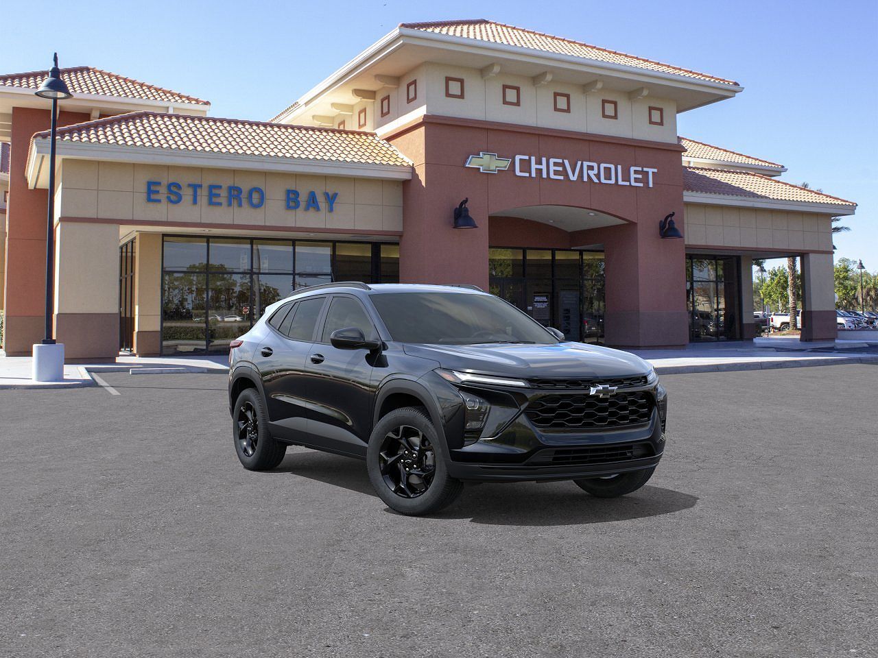2026 CHEVROLET Trax