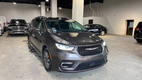 2021 CHRYSLER Pacifica