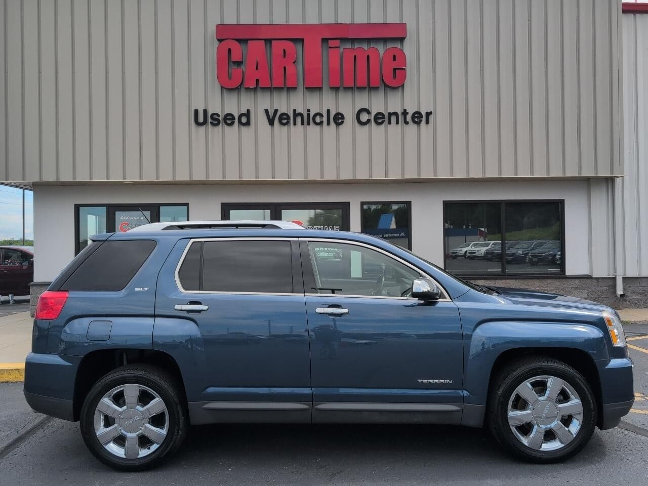 2016 GMC Terrain