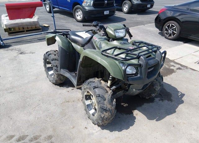 2013 HONDA FourTrax