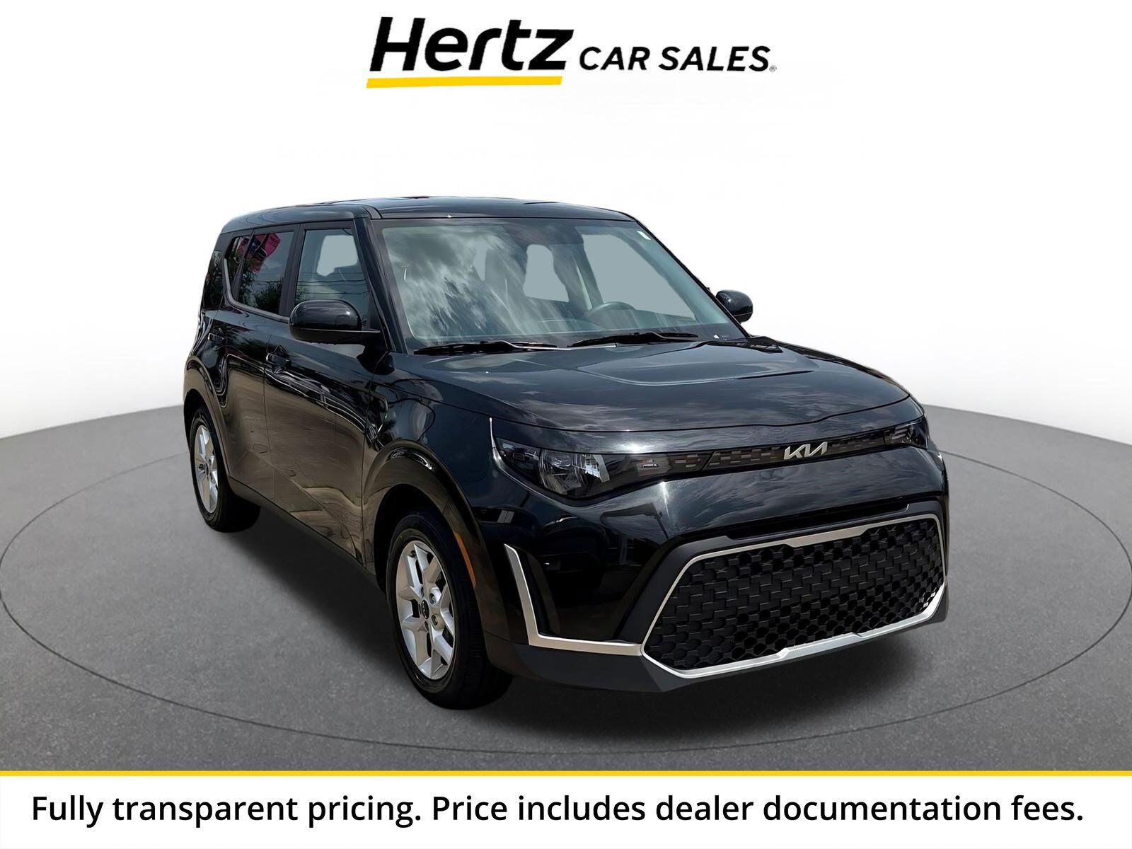 2025 KIA Soul