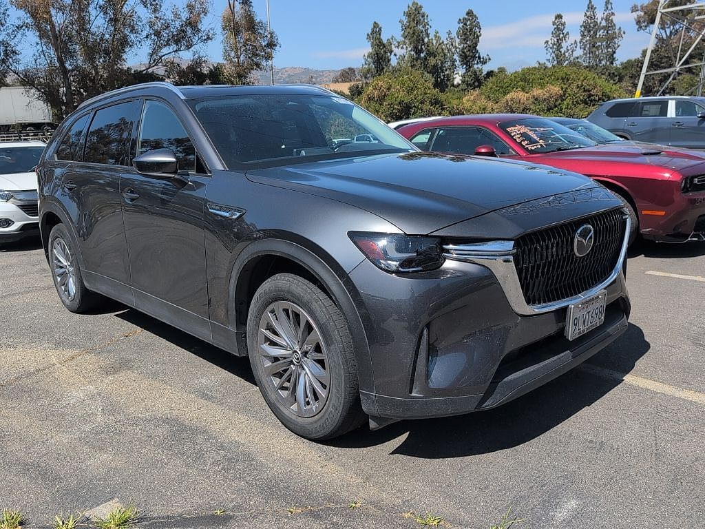 2024 MAZDA CX-90
