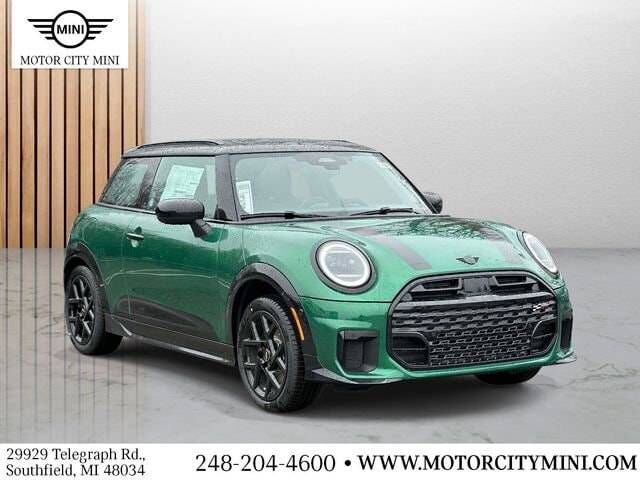 2026 MINI Hardtop