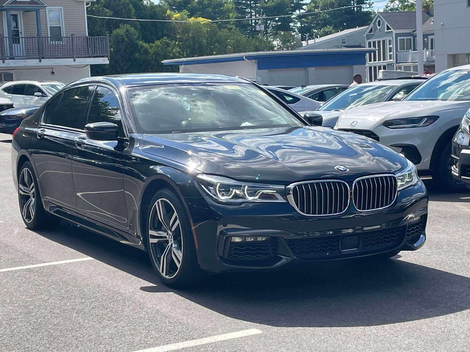 2019 BMW 7 Series