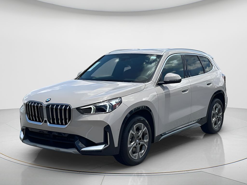 2026 BMW X1