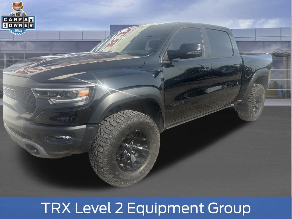 2024 RAM 1500