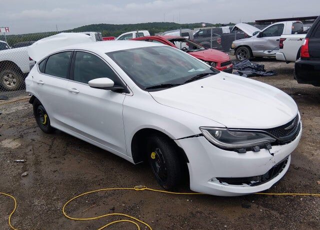 2015 CHRYSLER 200