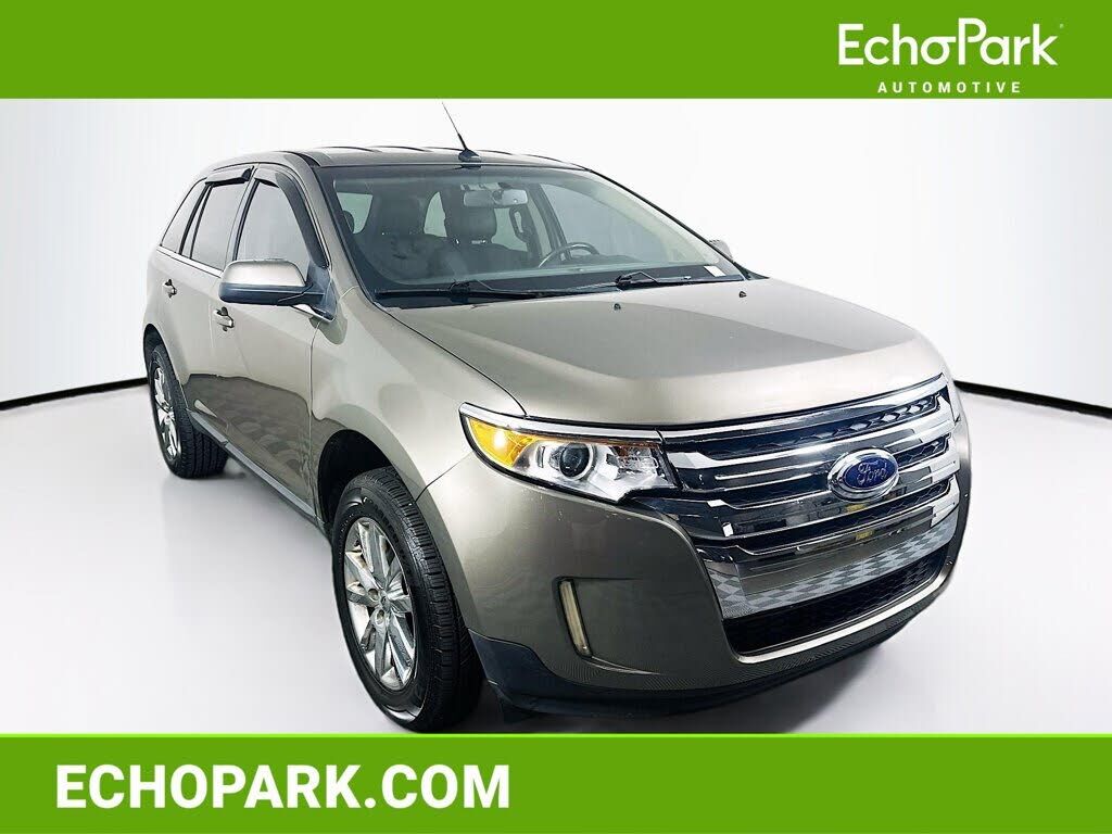 2013 FORD Edge