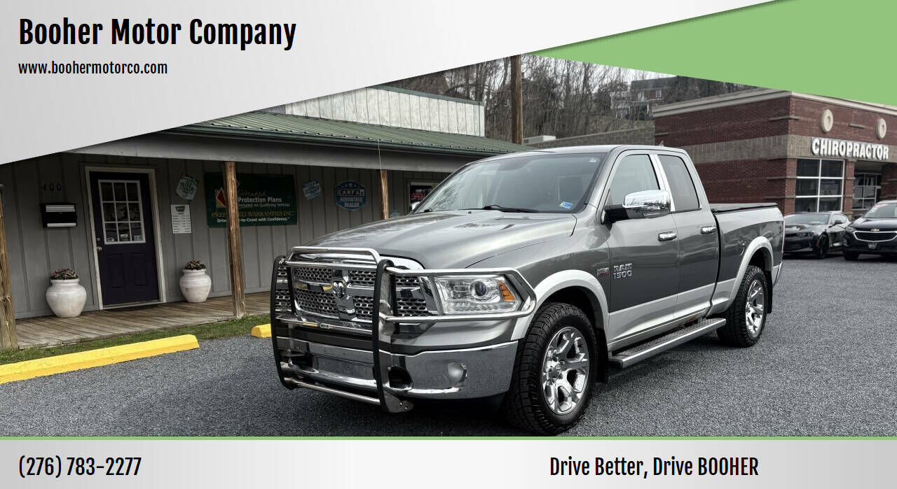 2013 RAM 1500