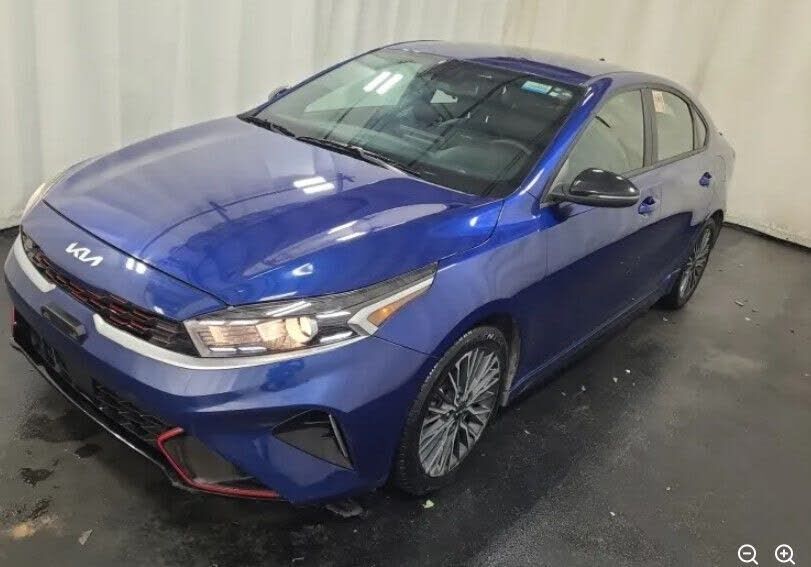 2024 KIA Forte