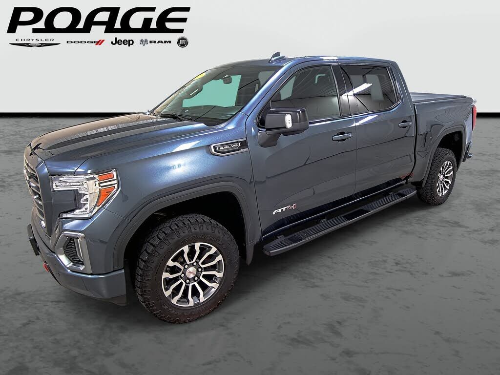 2020 GMC Sierra