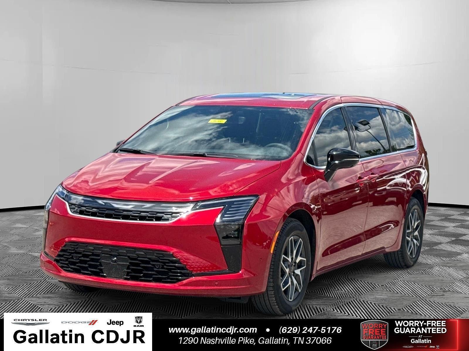 2027 CHRYSLER Pacifica