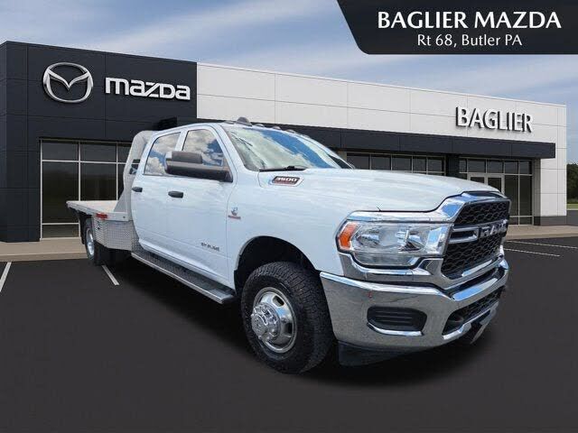 2021 RAM 3500