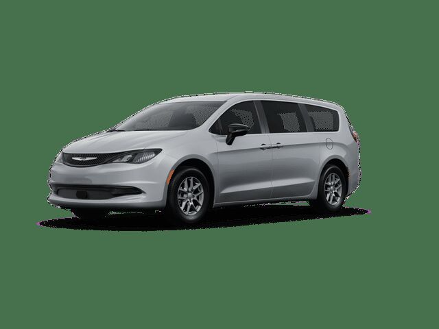 2026 CHRYSLER Voyager