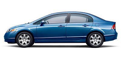 2008 HONDA Civic