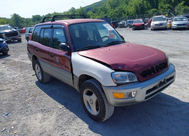 2000 TOYOTA RAV4