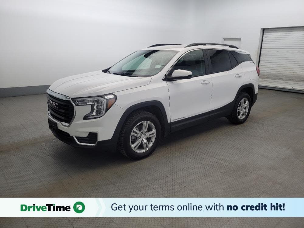 2023 GMC Terrain