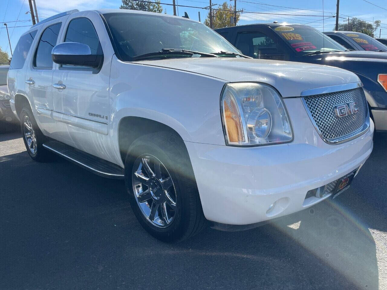 2007 GMC Yukon