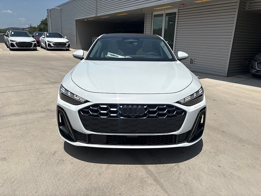 2026 Audi A5