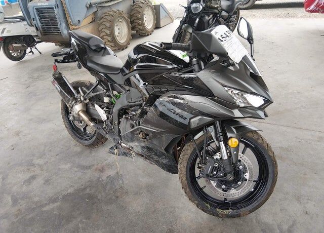 2026 KAWASAKI Ninja