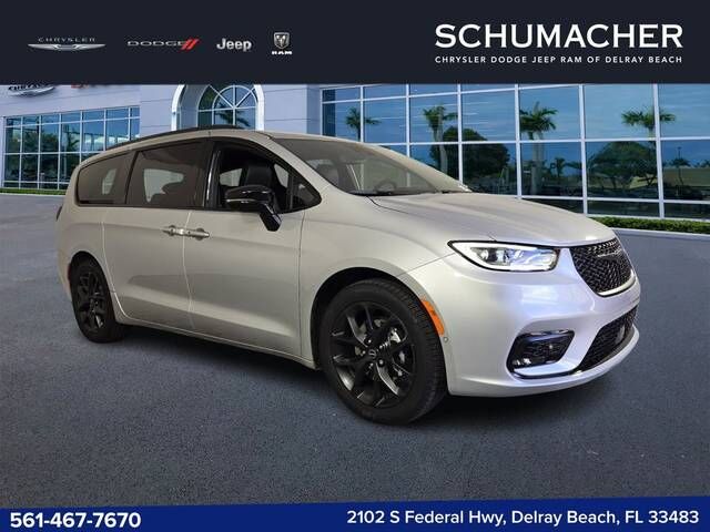 2026 CHRYSLER Pacifica