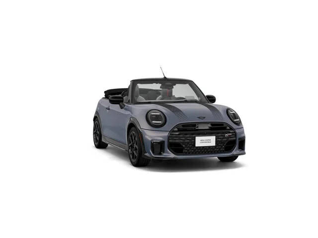 2026 MINI Cooper Convertible