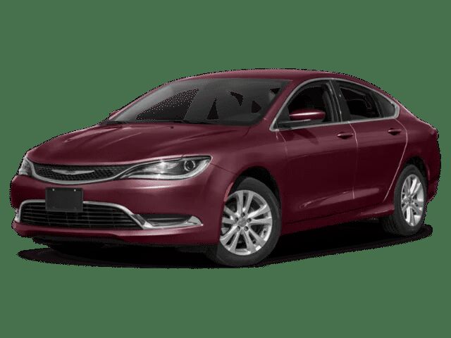 2015 CHRYSLER 200