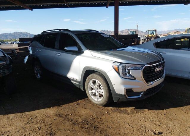 2022 GMC Terrain