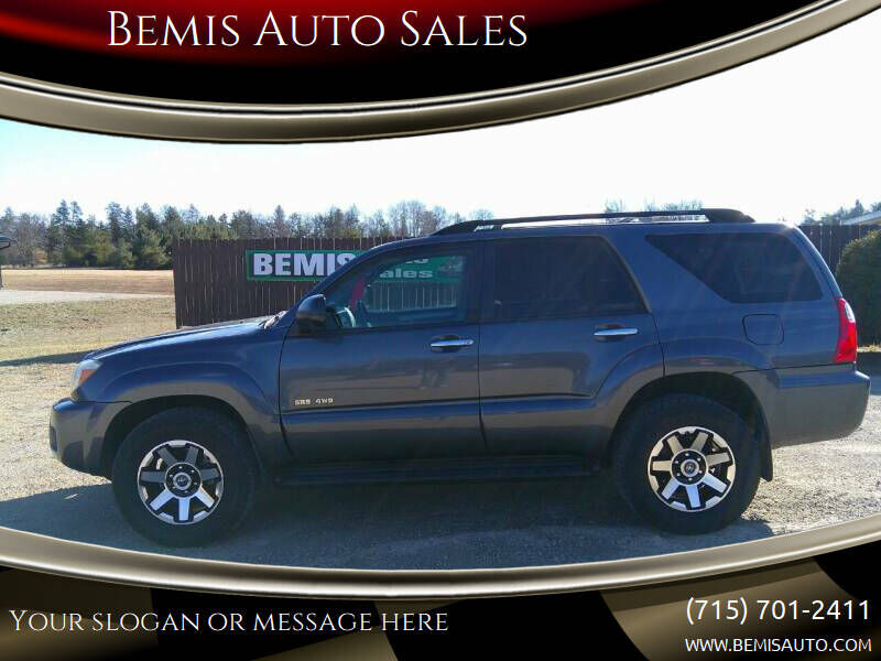 2007 TOYOTA 4-Runner