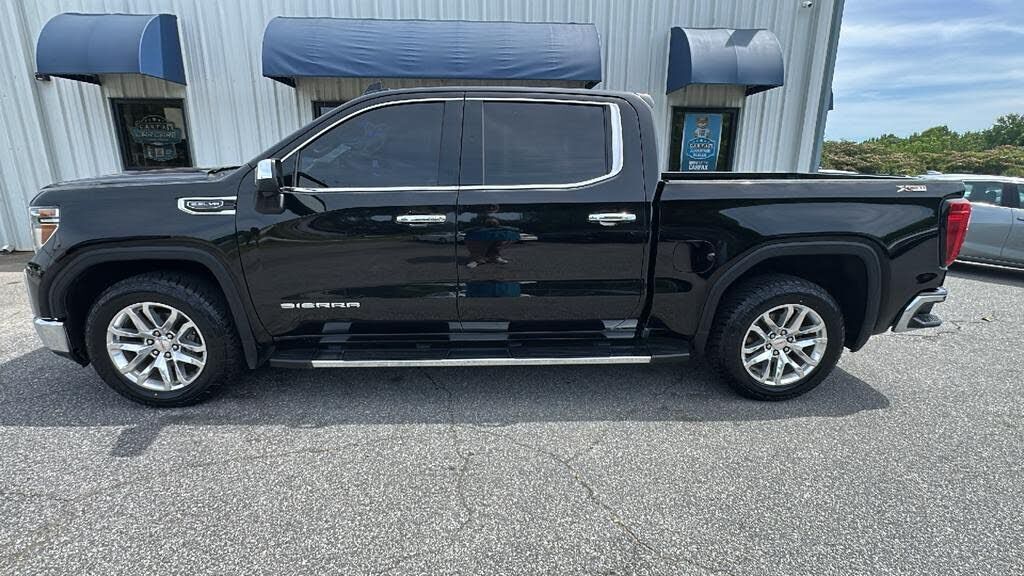2019 GMC Sierra
