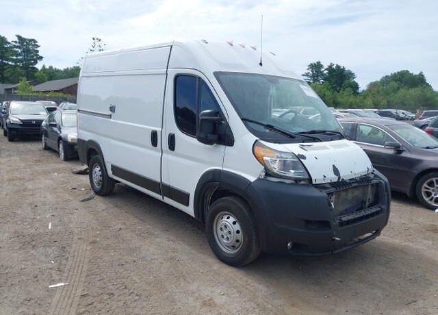 2021 RAM Promaster 2500