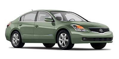 2008 NISSAN Altima
