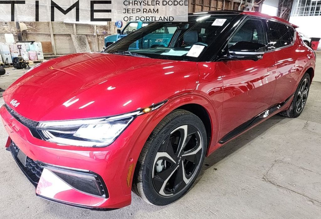 2023 KIA EV6