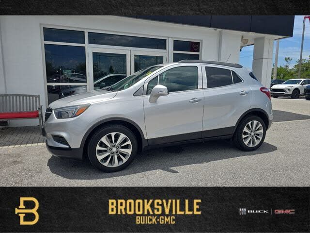 2019 BUICK Encore