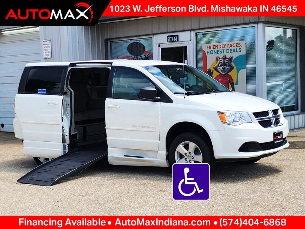 2013 DODGE Grand Caravan