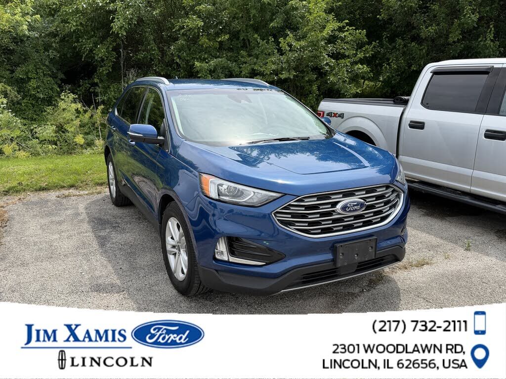 2020 FORD Edge