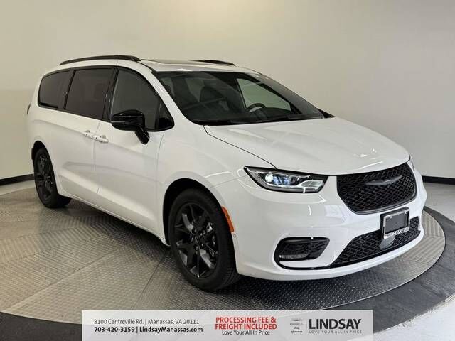 2026 CHRYSLER Pacifica