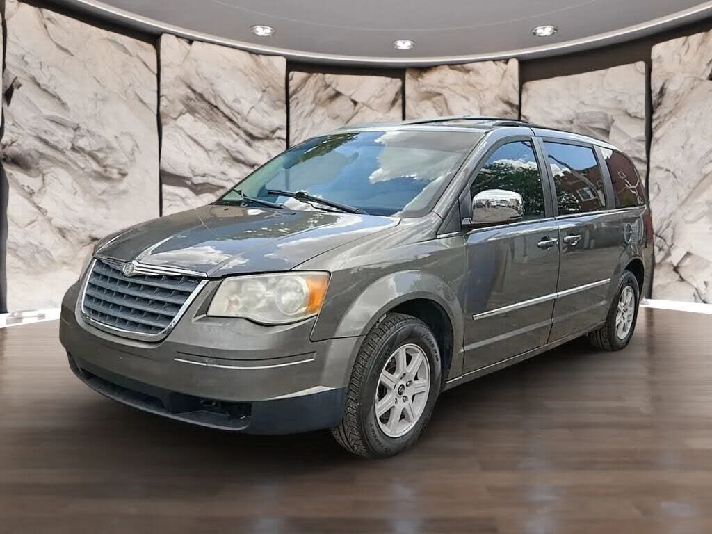 2010 CHRYSLER Town and Country