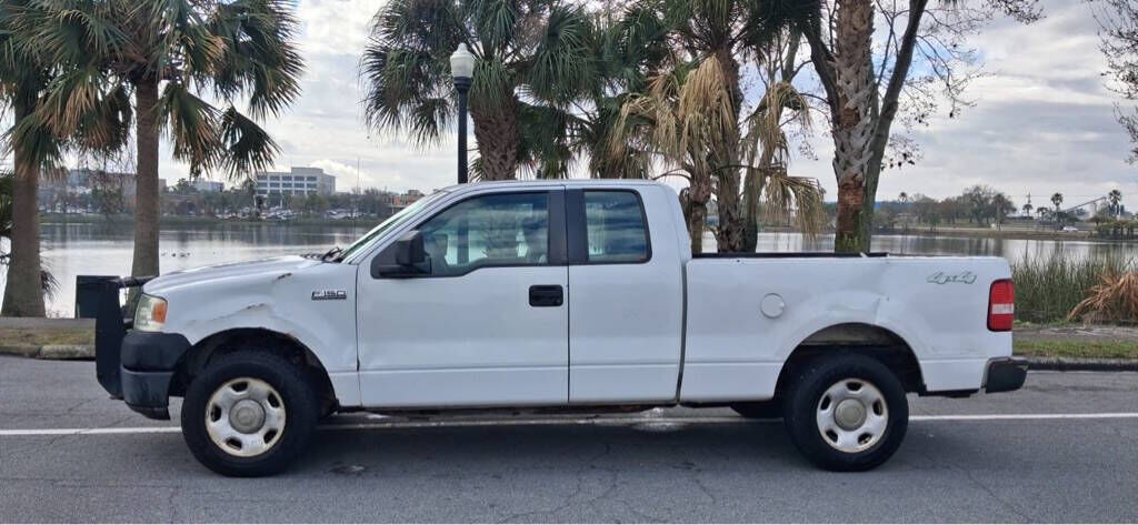 2005 FORD F-150