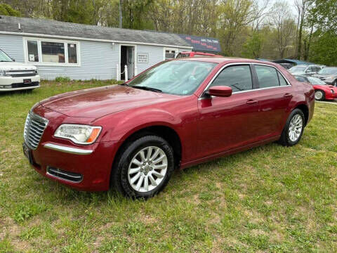 2012 CHRYSLER 300