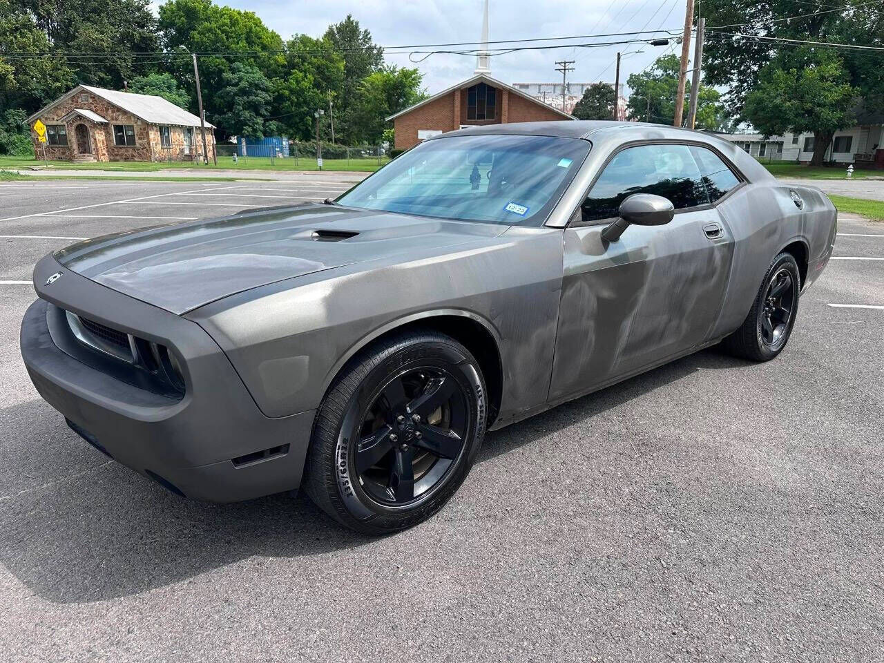 2009 DODGE Challenger