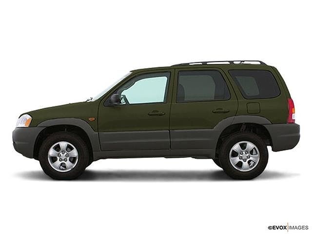 2002 MAZDA Tribute