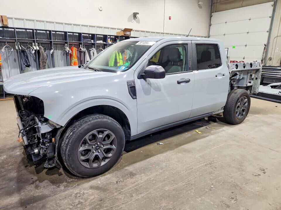 2022 FORD Maverick