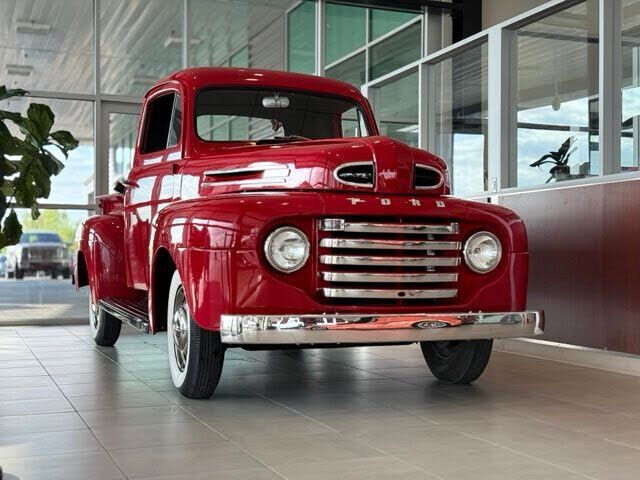 1985 FORD F-150