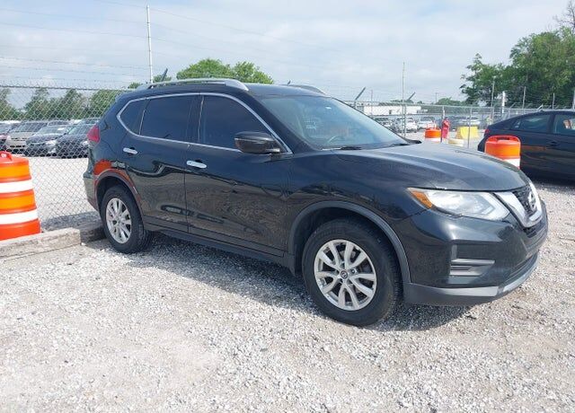 2017 NISSAN Rogue